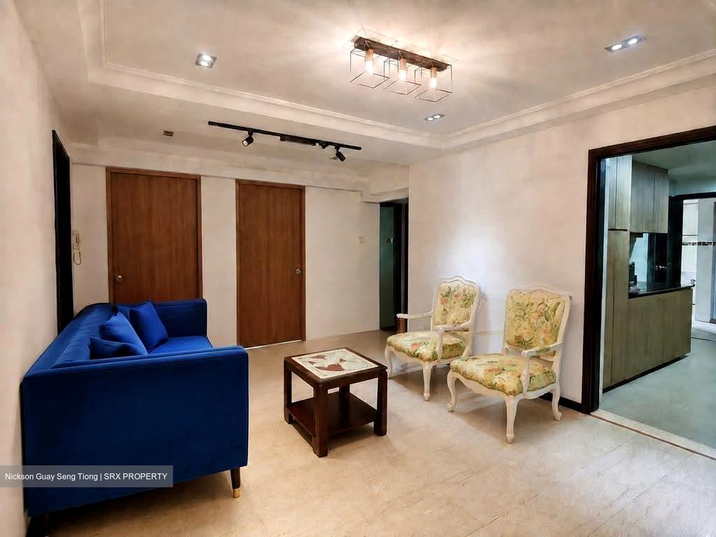 Evergreen Park (D19), Apartment #611237471